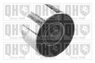 QUINTON HAZELL qtt116 -  Паразитный / Ведущий ролик, зубчатый ремень